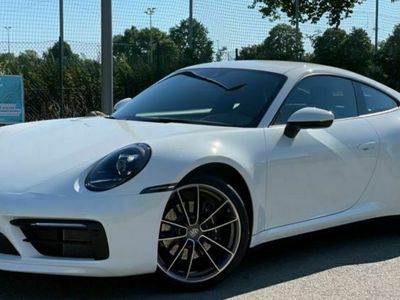 occasion Porsche 992 (911) Carrera*SportDesign*Échappement sport*Caméra*Garantie