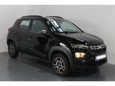 Noir Occasion 2023 Dacia Spring Expression Citadine | 9 790 € (Prix juste)