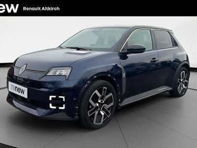 Bleu Occasion 2024 Renault R5 Techno Citadine | 28 900 € (Prix juste)