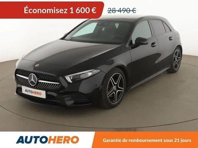 Mercedes A200