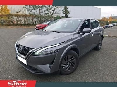 Gris Occasion 2023 Nissan Qashqai SUV | 20 970 € (Bon prix)