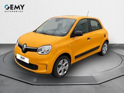 occasion Renault Twingo III Achat Intégral Life