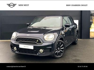 Mini Cooper S Countryman