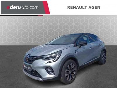 Gris Occasion 2024 Renault Captur Techno SUV | 16 990 € (Bon prix)
