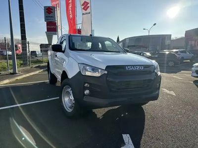 occasion Isuzu D-Max 1.9 Ddi 164ch N57 Space A/T