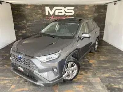 Toyota RAV4 Hybrid