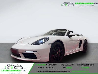 Occasion 2017 Porsche Boxster S Cabriolet | 56 500 €