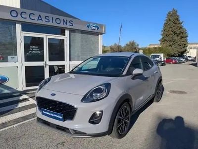 Occasion Ford Puma Business Edition 2020 Fashion gris matter SUV