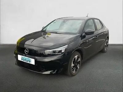 Occasion Opel Corsa 100 kW (136 ch) 2025 Noir karbon Berline