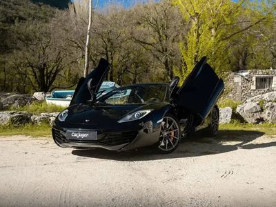 occasion McLaren MP4-12C Black Edition