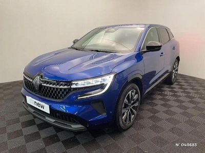 Bleu Occasion 2024 Renault Austral Techno SUV | 35 490 € (Prix assez cher)