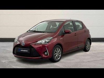 Toyota Yaris Hybrid