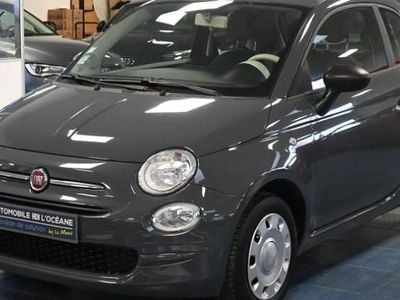 Occasion 2018 Fiat 500 Pop Citadine | 8 297 € (Bon prix)