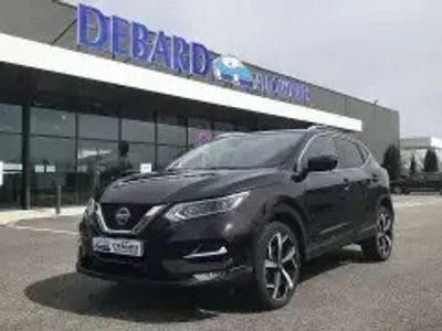 occasion Nissan Qashqai 1.5 Dci 115ch Tekna 2019 Euro6-evap