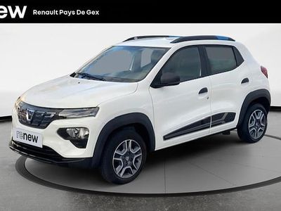 Occasion Dacia Spring Business 2020 Blanc Citadine