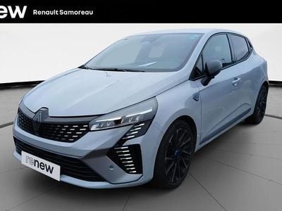 Gris Occasion 2025 Renault Clio V Esprit Alpine Citadine | 19 400 € (Prix cher)