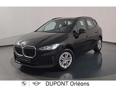Noir Occasion 2025 BMW 218 Monospace | 31 790 € (Bon prix)