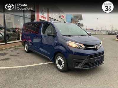 occasion Toyota Proace ProAceCombi Long 1.5 120 D-4D Dynamic RC18