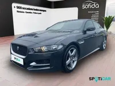 occasion Jaguar XE 2.0d 180ch R-sport