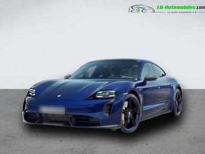 Porsche Taycan GTS