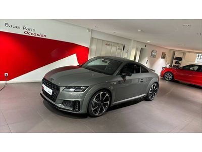 occasion Audi TT Coupé 40 TFSI 197 S tronic 7 S line