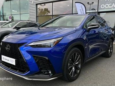 Bleu Occasion 2023 Lexus NX450h+ Executive Line SUV | 57 999 € (Prix assez cher)