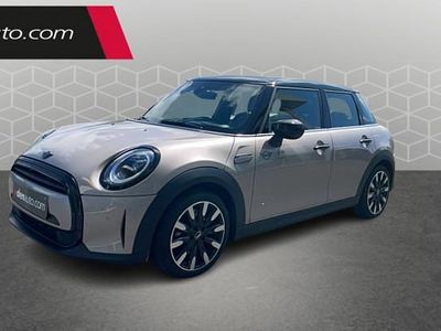 Rooftop grey Occasion 2024 Mini Cooper Hatch Citadine | 32 680 € (Prix cher)