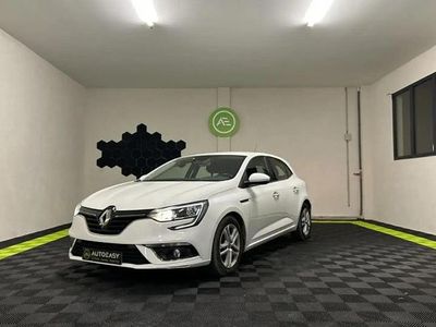 Blanc Occasion 2019 Renault Mégane IV Business Berline | 13 490 € (Super prix)