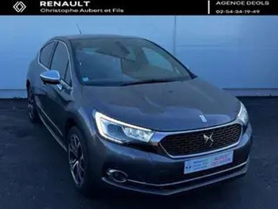 DS Automobiles DS4