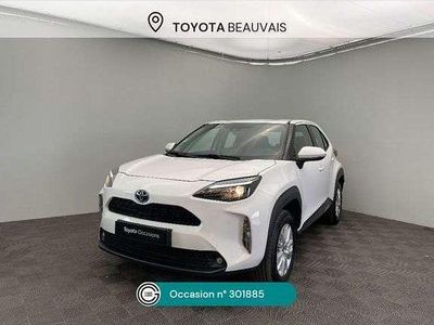 Occasion 2022 Toyota Yaris Hybrid Business Edition | 18 990 € (Bon prix)
