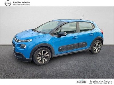 occasion Citroën C3 PureTech 82 S&S BVM5 Feel