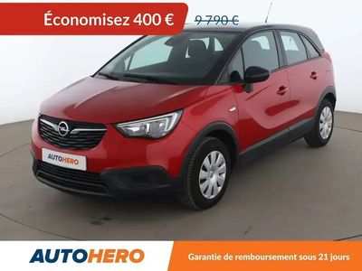 Opel Crossland X