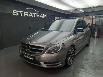 Mercedes B180