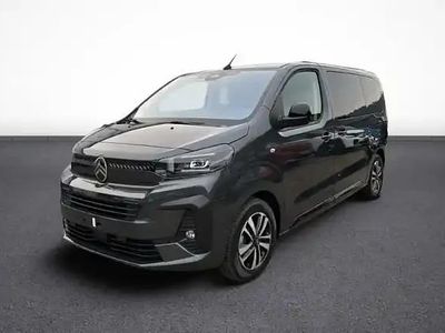 Gris titane Occasion 2025 Citroën Spacetourer Monospace | 52 920 €