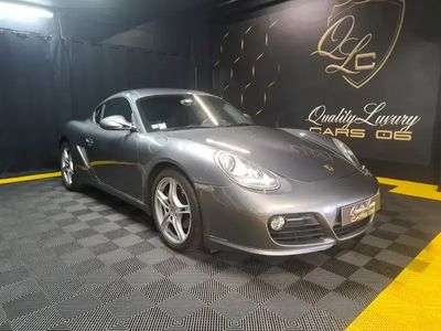 Porsche Cayman S