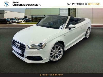 occasion Audi A3 Cabriolet 2.0 TDI 150ch Ambition Luxe