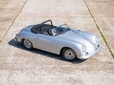 Argent Occasion 1959 Porsche 356 Cabriolet | 1 690 000 €