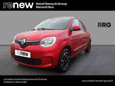 occasion Renault Twingo III TCe 95 Intens 5 portes Essence Manuelle Rouge