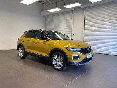 VW T-Roc