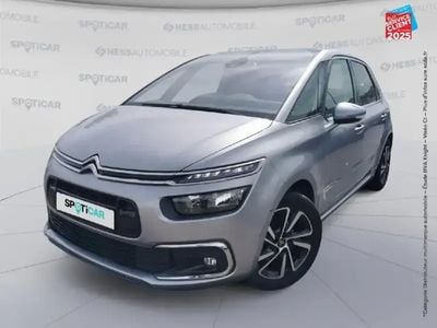 Citroën C4 SpaceTourer