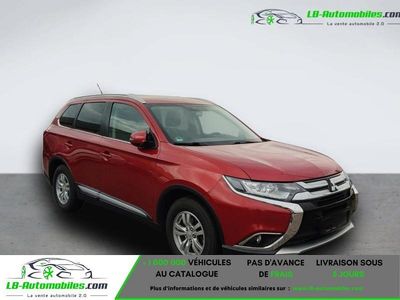 Occasion 2016 Mitsubishi Outlander SUV | 23 400 €