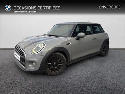 Moonwalk grey Occasion 2019 Mini ONE Citadine | 18 900 € (Prix juste)