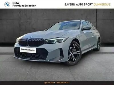 M brooklyn grau metallise Occasion 2025 BMW 330 Comfort Edition Break | 51 930 €