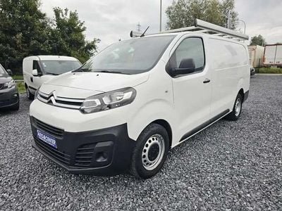 Blanc Occasion 2021 Citroën Jumpy Monospace | 17 990 € (Bon prix)