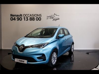 occasion Renault 20 Zoé Zen charge normale R110 Achat Intégral -- VIVA165536171