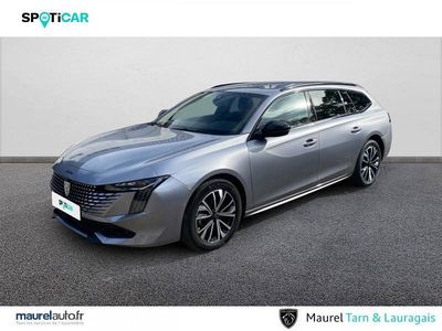 Occasion 2024 Peugeot 508 SW Allure Break | 27 570 €