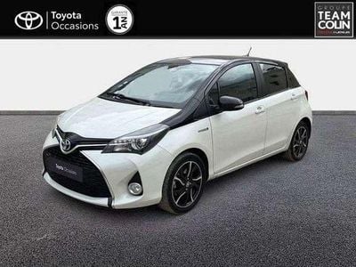 Toyota Yaris Hybrid