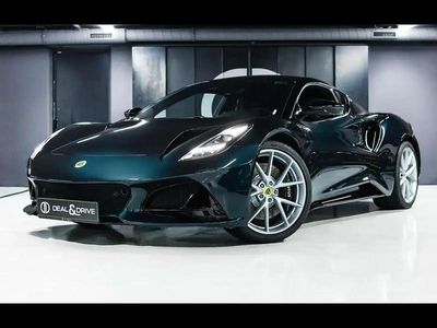 Vert Occasion 2023 Lotus Emira Coupé | 82 999 €