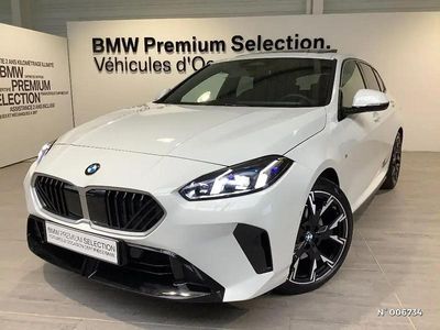 Occasion BMW 120 M Sport 170 ch (125 kW) 2024 Blanc Citadine