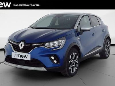 Occasion Renault Captur 140 ch (102 kW) 2021 SUV